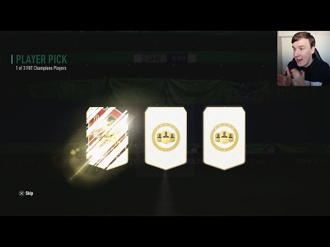 MUN PARAS FUT CHAMPIONS PALKINTO IKINÄ !!
