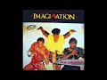 Imagination New Dimension Electro Mix MAXI 12 1983