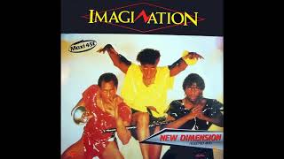 Imagination - New dimension (Electro Mix) (MAXI - 12&quot;) (1983)