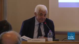L’Europa e le sfide del futuro – Giuseppe Tesauro