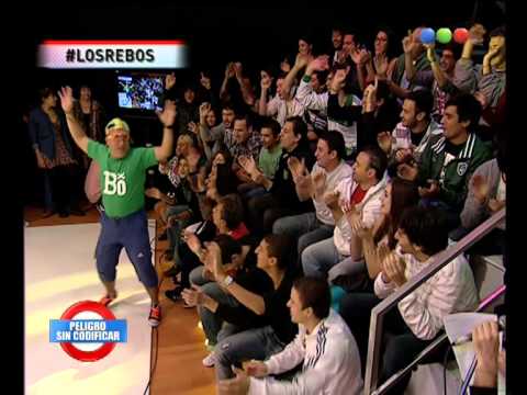 The Rebos, Joke 4 - Uncoded Danger