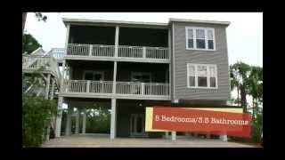 preview picture of video 'Dragons Lair Vacation Home on St. George Island, Florida'