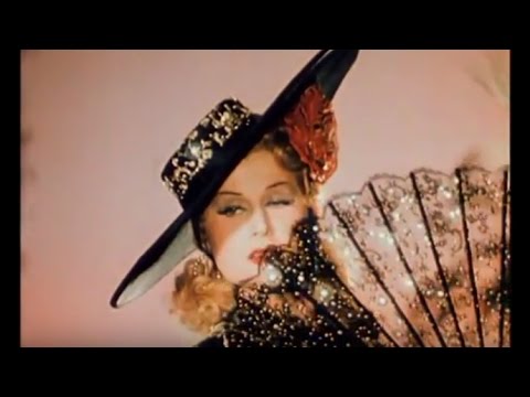 Marika Rökk "Девушка моей мечты" - Испанский танец