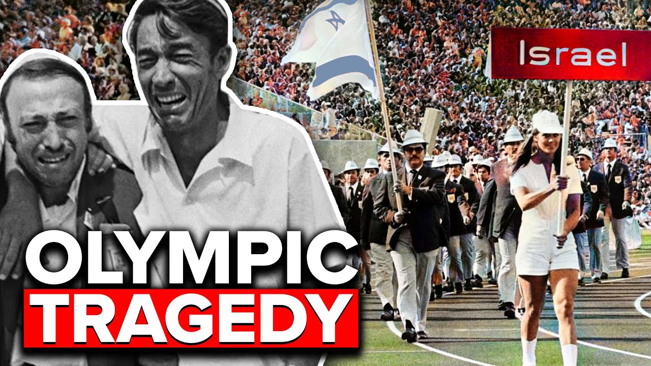 YEAR 1972 Changed Olympic Games Forever
