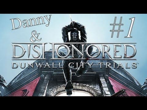 Dishonored : Dunwall City Trials Xbox 360