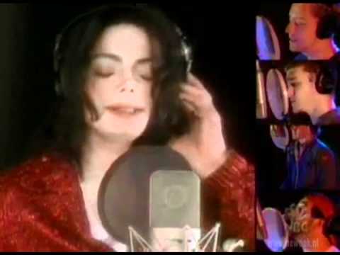 Michael Jackson [HD1080] FullHD What More Can I Give Official Music Video