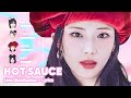 BABYMONSTER HOT SAUCE Line Distribution Lyrics Karaoke PATREON REQUESTED