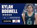 2023 5-Star PG Kylan Boswell Makes College Commitment [REVEAL + ANALYSIS] | CBS Sports HQ