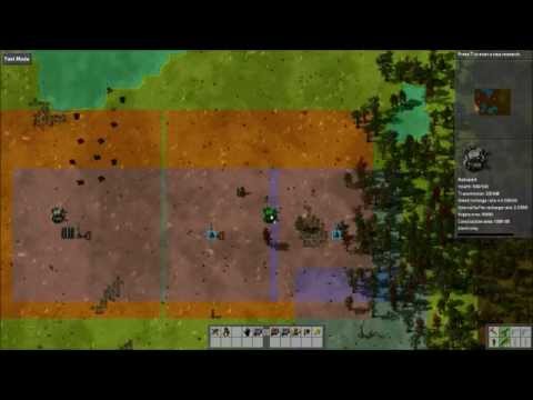 Factorio Tutorial - The Logistics Network