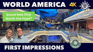 MSC World America First Impressions | MSC Cruises