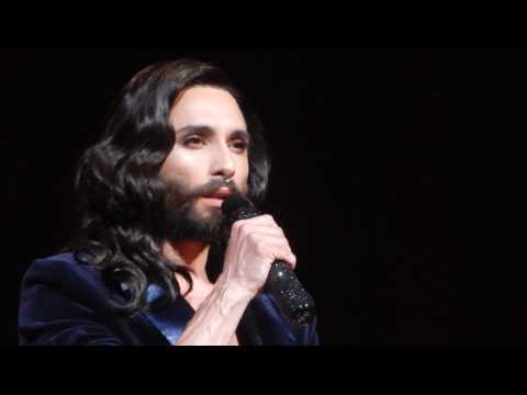 Conchita - Rise Like A Phoenix - Linz, Brucknerhaus