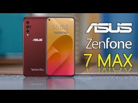 Asus Zenfone 7 Max Pro 2020!!!