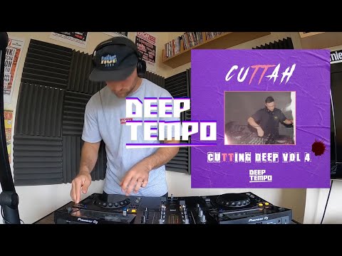 CUTTAH - Cutting Deep Vol #4 (Dubstep Mix)