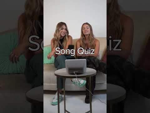 Let's play Song Quiz!