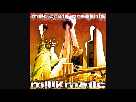 Milkcrate Presents - Millkmatic vol. 1 (2003)