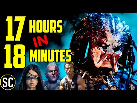 PREDATOR Timeline RECAP (1987-2025) Everything You Need to Know Before BADLANDS