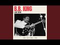 B.B. King - Going Down Slow (Live)