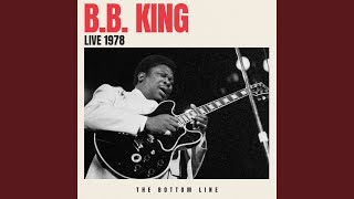 B.B. King - Going Down Slow (Live)