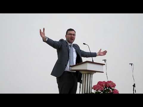 Darius Filimon - Vă încurajez să fiți NEmulțumiți!