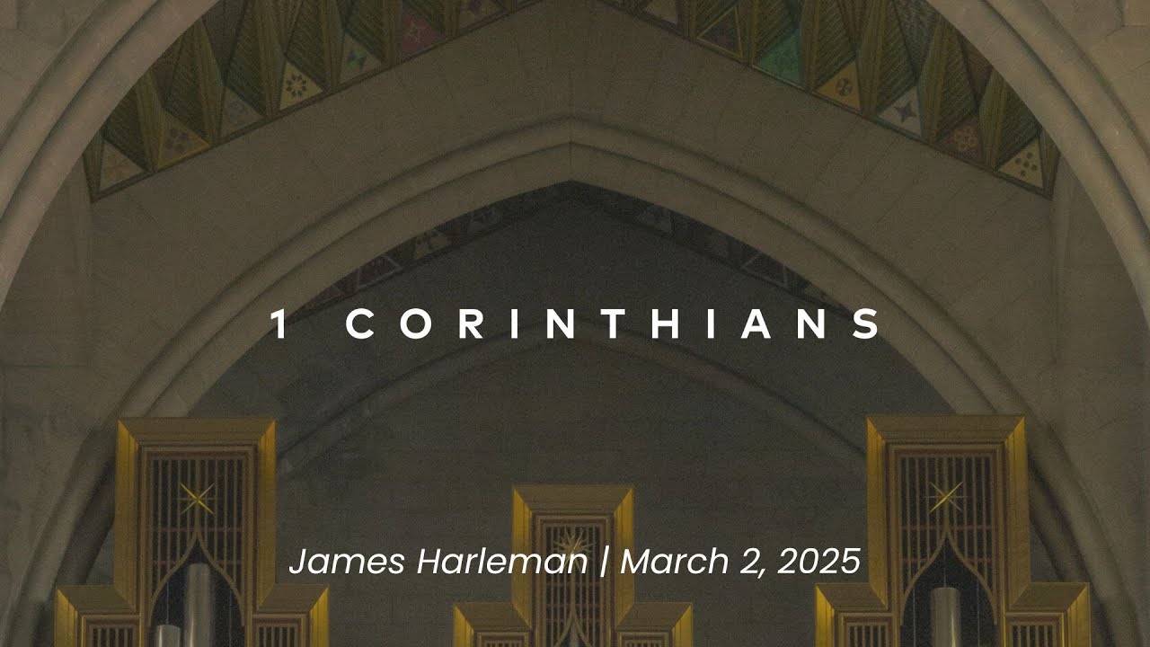 1st Corinthians 8