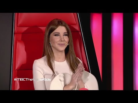 O Ses Arapça Çocuklar- Harika Performans