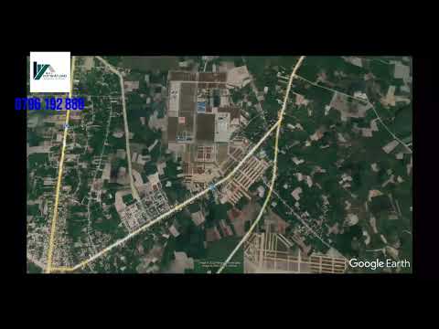 Bán đất TĐC becamex CHơn Thành Ngay GĐ1