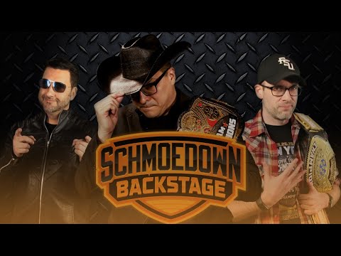 Schmoedown Backstage #42: The Outlaw's Last Show + Recapping Bateman vs Murrell II