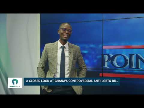 Will President Mahama Sign the Anti-LGBTQ+ Bill? What Happens Next Could Change Everything | #POV