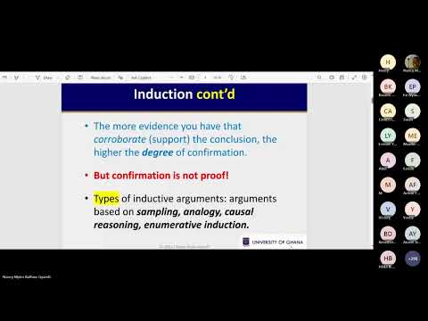 2024 Unit 7: Inductive reasoning- predictive power