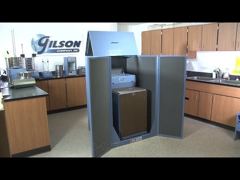 Gilson Screening Accessories