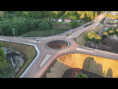 Drezdenko obwodnica 23.09.2025 r.