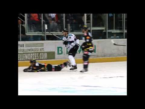 Sapa Fehérvár AV 19 - Vienna Capitals jégkorong mérkőzés