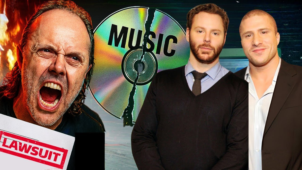 Napster's Rise and Fall | The Platform That Made Billions... for Nobody