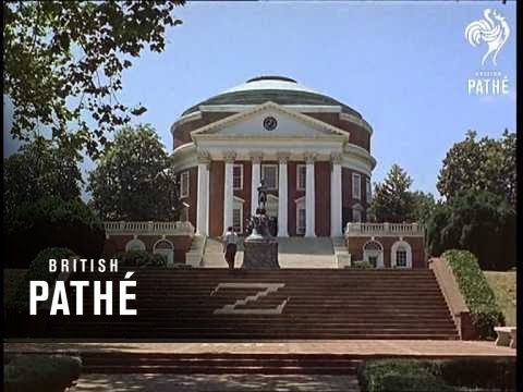 Out Takes / Cuts From Cp 629 - Reel 2 Of 4 - Virginia (1967)