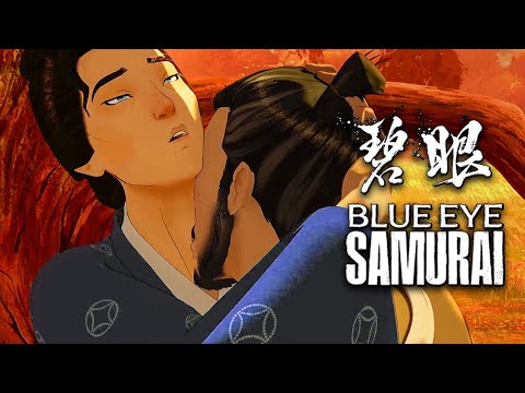 Blue Eye Samurai Full Story in 35 Minutes | Complete Recap