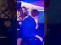 J Hope Entry See The Girls Reaction Bts J Hope