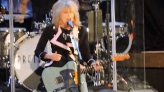 Pretenders Message Of Love Live at LA Forum