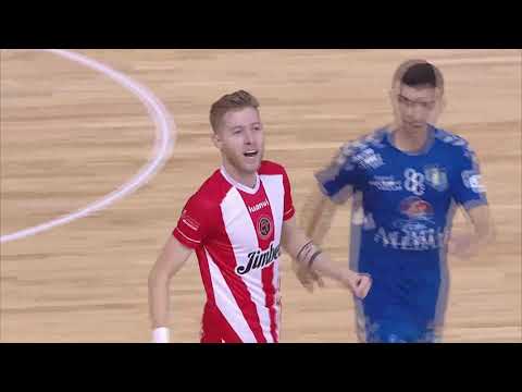 Jimbee Cartagena FS 3 - 1 Viña Albali Valdepeñas