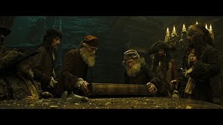Капитан Тиг. Кодекс Пиратов. Выборы Короля Пиратов. HD