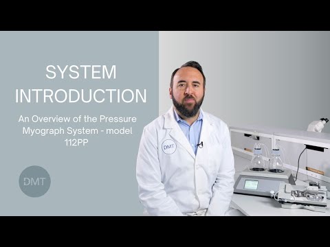 System introduction for DMT 112PP