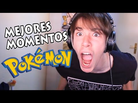 MEJORES MOMENTOS | Pokémon RO StarterLocke