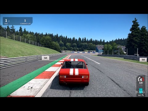 Automobilista 2 - Chevrolet Chevette V12 Copa Classic Gameplay (PC HD) [1080p60FPS]