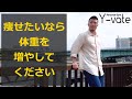 ボディメイクの考え方