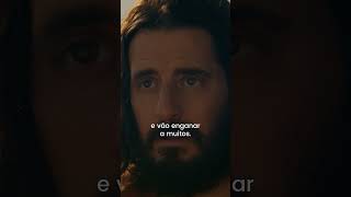 Jesus conversa com alguns dos Seus discípulos e anuncia o que está por vir