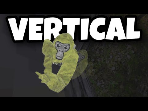 How to Vertical Like a PRO (Gorilla Tag VR)