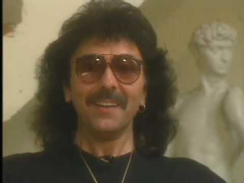 Tony Iommi - Trick or Treat (Hard N Heavy)