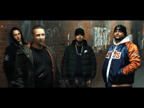 STK CREW - DÁVNO INÍ [prod. BEAST INSIDE BEATS] |OFFICIAL VIDEO|