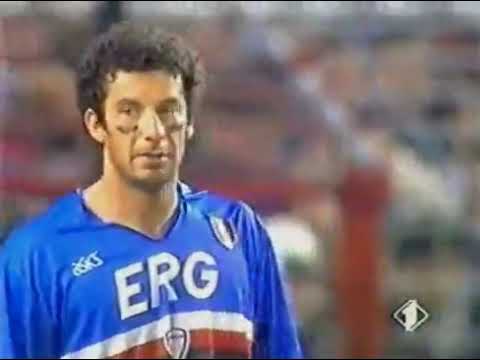 RSC Anderlecht vs UC Sampdoria | European Cup 1991/92 Full Match
