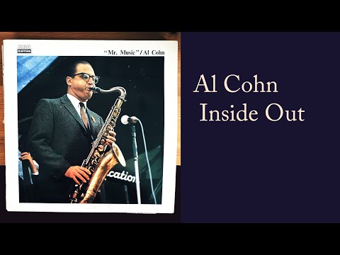 Al Cohn - Inside Out (vinyl record)