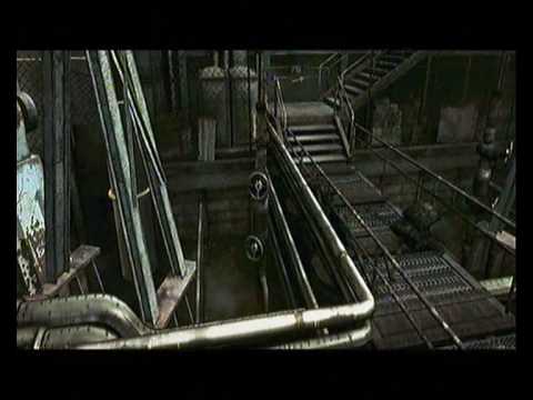 Resident Evil 5 Walkthrough - Part 24, Josh
